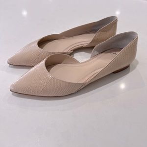 Marc Fisher LTD Sunny Half d’Orsay Flat